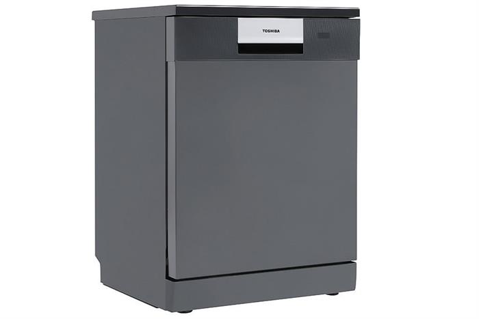 Máy rửa chén bát độc lập Toshiba DW-15F7(G)-VN